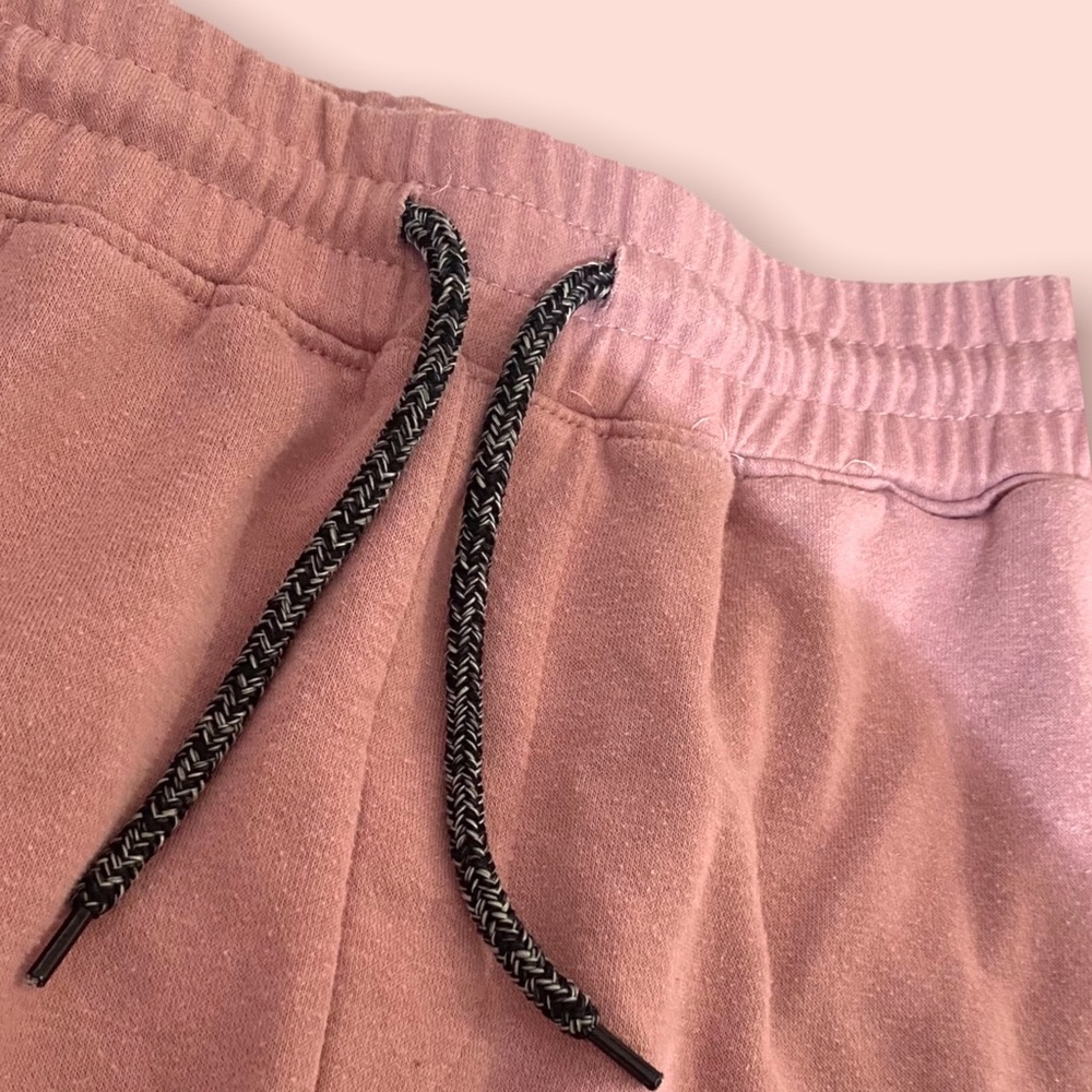 Single Pocket Pink rue21 Track Shorts